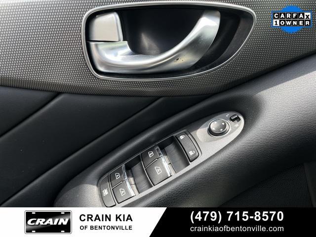 used 2015 INFINITI Q50 car, priced at $17,800