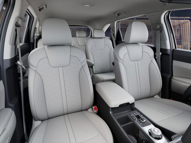new 2025 Kia Sorento Hybrid car, priced at $42,130