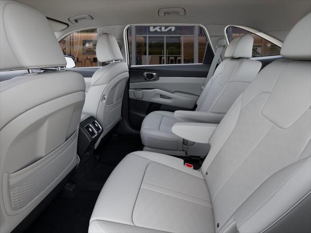 new 2025 Kia Sorento Hybrid car, priced at $42,130