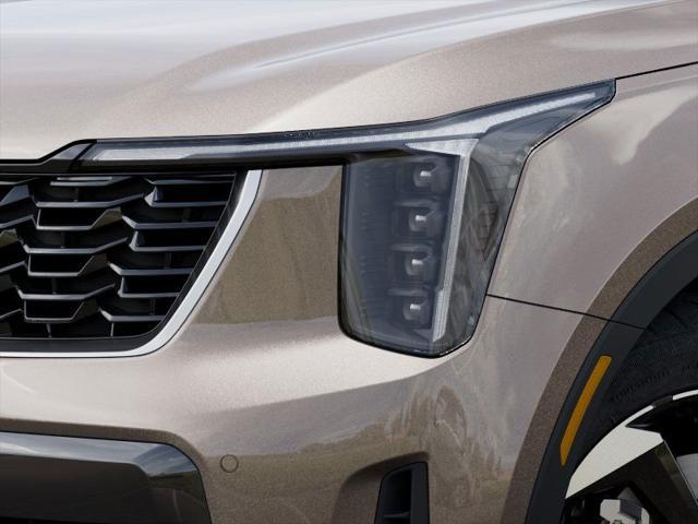 new 2025 Kia Sorento Hybrid car, priced at $42,130