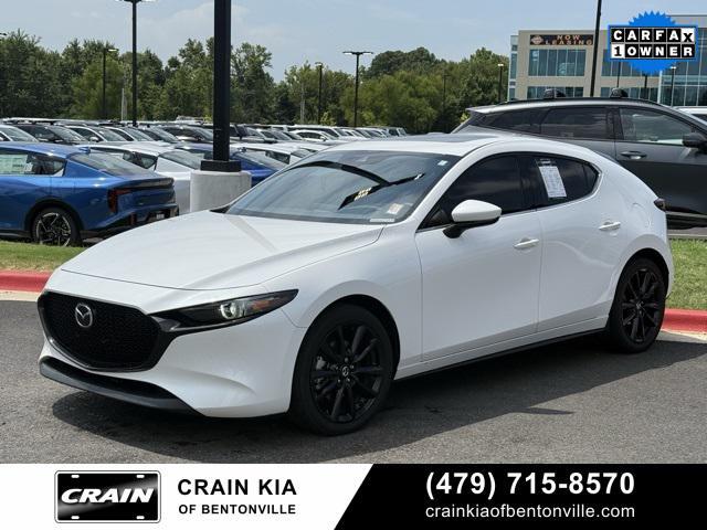 used 2023 Mazda Mazda3 car, priced at $24,900
