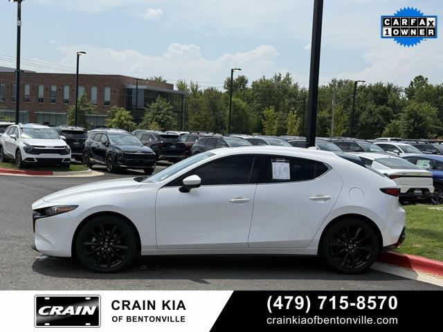 used 2023 Mazda Mazda3 car, priced at $24,900