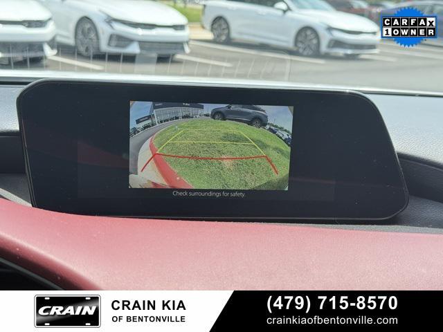 used 2023 Mazda Mazda3 car, priced at $24,900