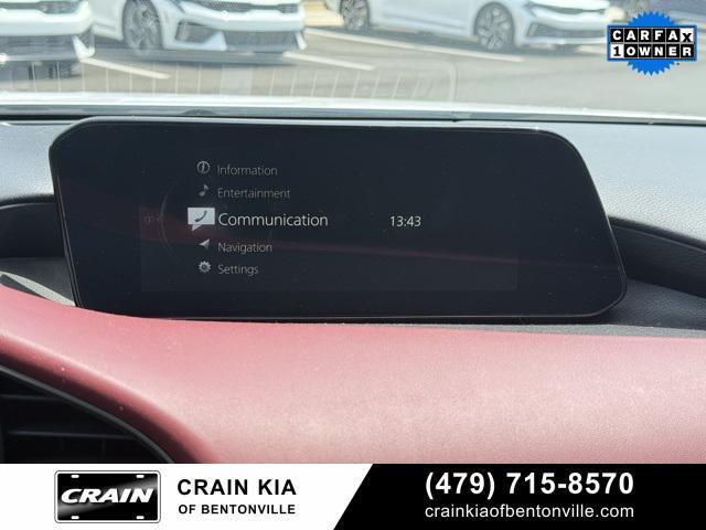 used 2023 Mazda Mazda3 car, priced at $24,900