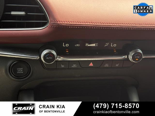 used 2023 Mazda Mazda3 car, priced at $24,900