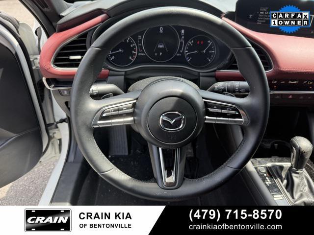 used 2023 Mazda Mazda3 car, priced at $24,900