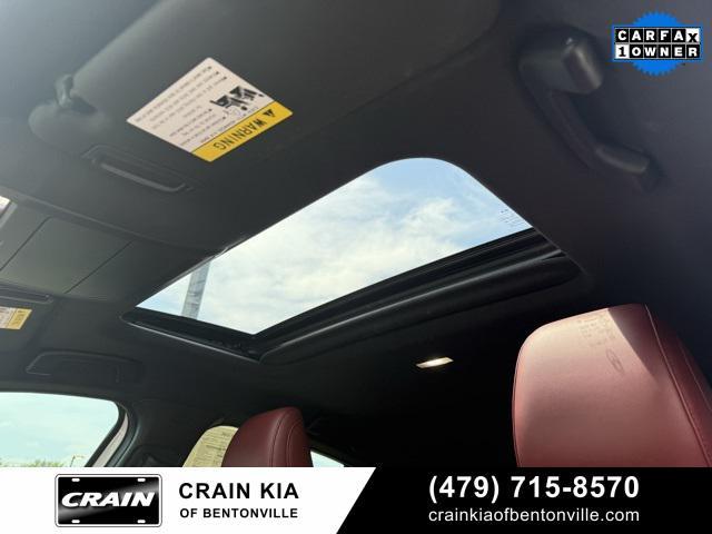 used 2023 Mazda Mazda3 car, priced at $24,900