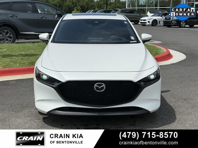 used 2023 Mazda Mazda3 car, priced at $24,900