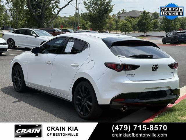 used 2023 Mazda Mazda3 car, priced at $24,900