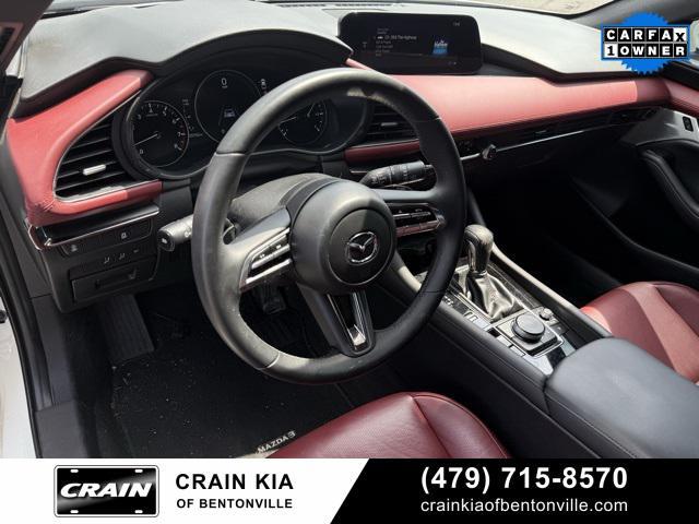 used 2023 Mazda Mazda3 car, priced at $24,900