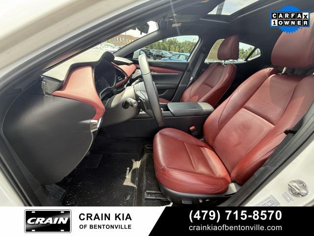 used 2023 Mazda Mazda3 car, priced at $24,900