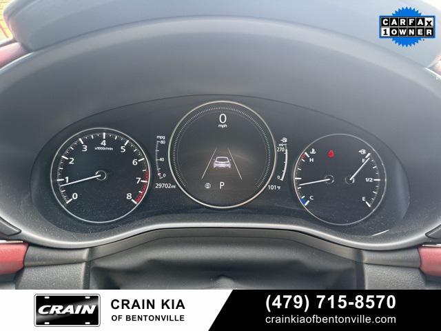 used 2023 Mazda Mazda3 car, priced at $24,900