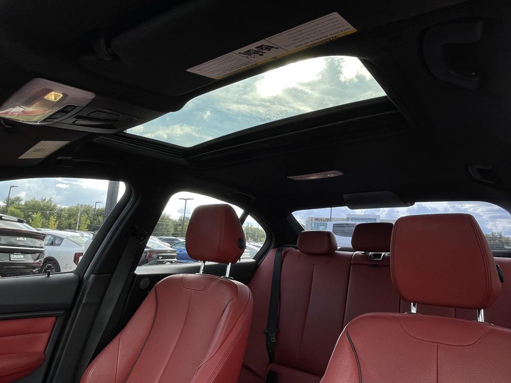 used 2014 BMW 335 car, priced at $13,400