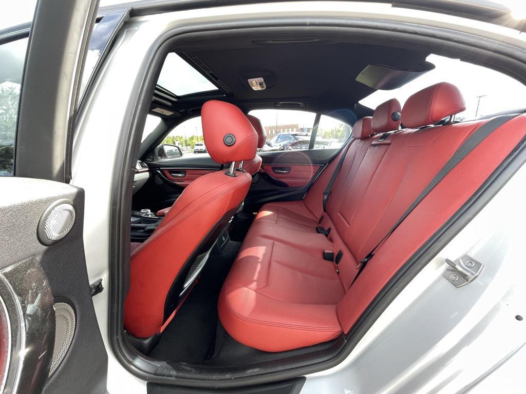 used 2014 BMW 335 car, priced at $13,400