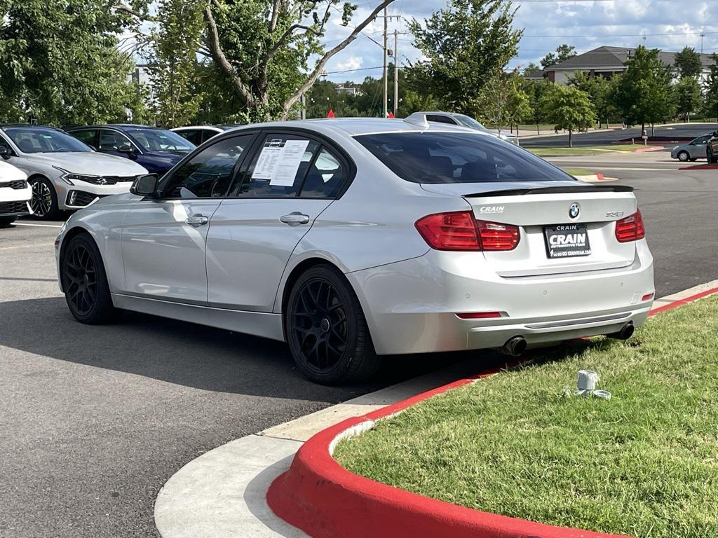 used 2014 BMW 335 car, priced at $13,400