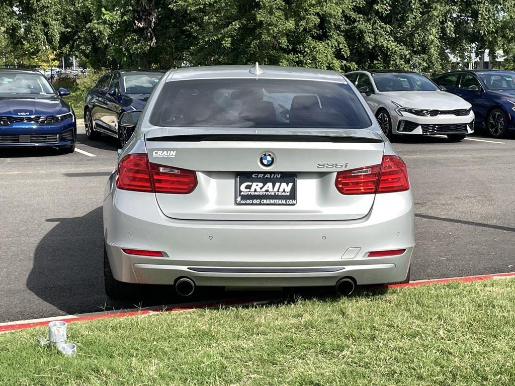 used 2014 BMW 335 car, priced at $13,400
