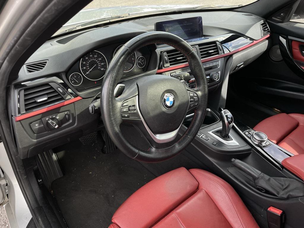 used 2014 BMW 335 car, priced at $13,400