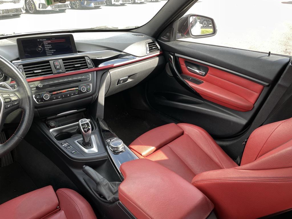 used 2014 BMW 335 car, priced at $13,400