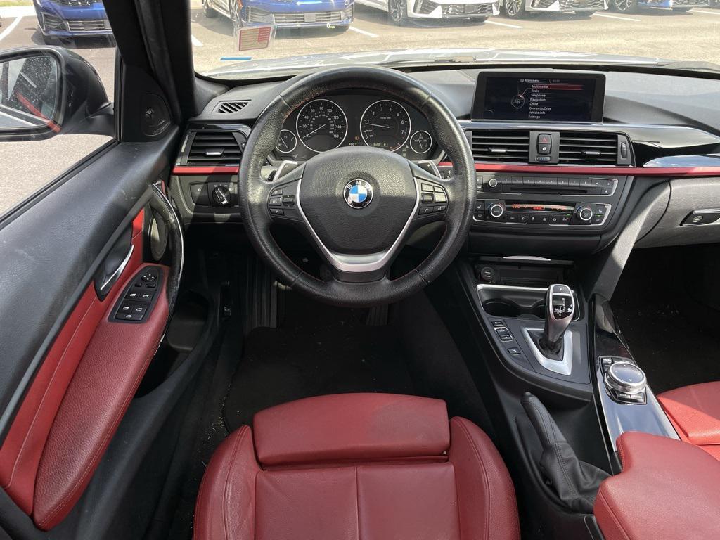 used 2014 BMW 335 car, priced at $13,400