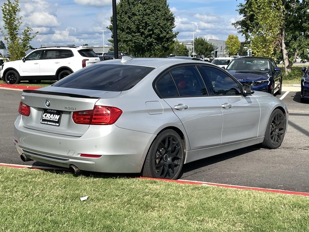 used 2014 BMW 335 car, priced at $13,400