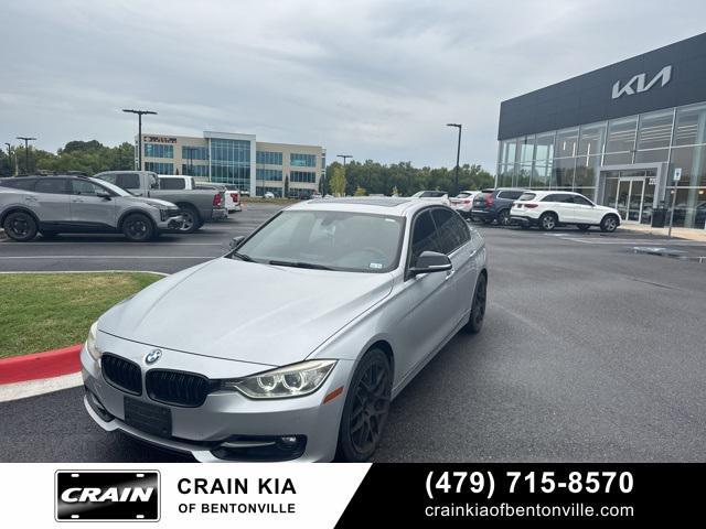 used 2014 BMW 335 car, priced at $13,400