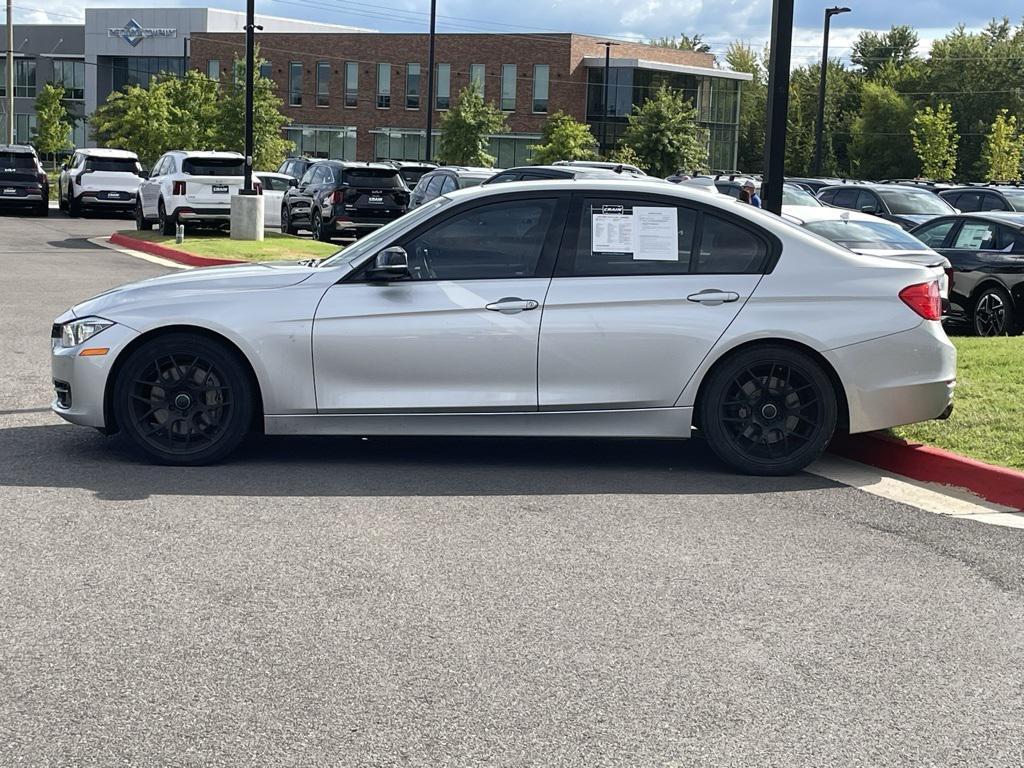 used 2014 BMW 335 car, priced at $13,400