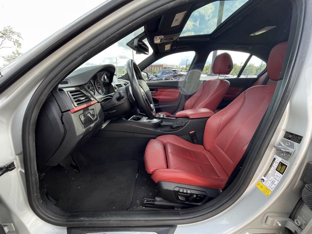 used 2014 BMW 335 car, priced at $13,400