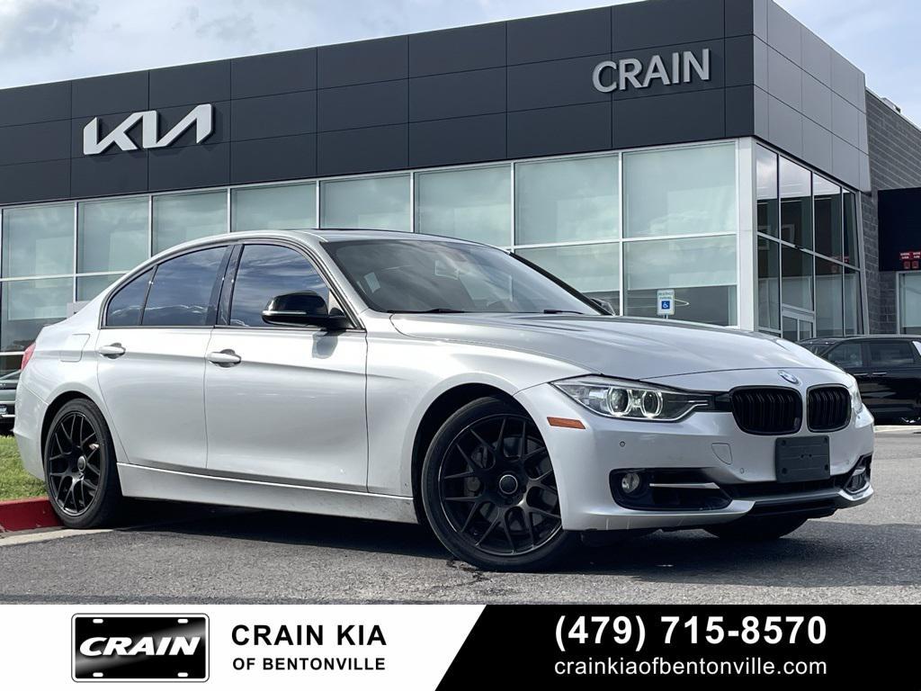 used 2014 BMW 335 car, priced at $13,400