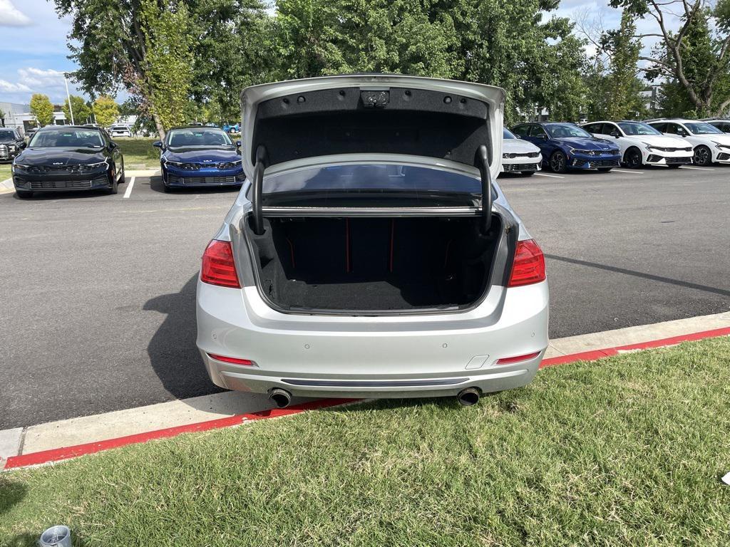 used 2014 BMW 335 car, priced at $13,400