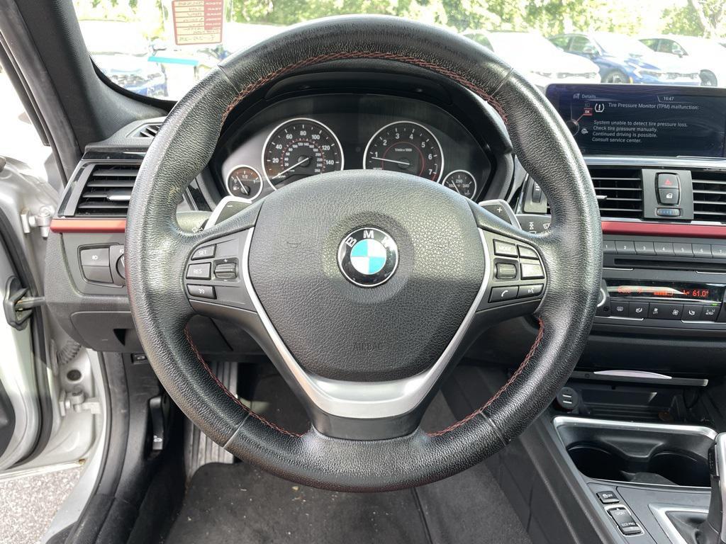 used 2014 BMW 335 car, priced at $13,400
