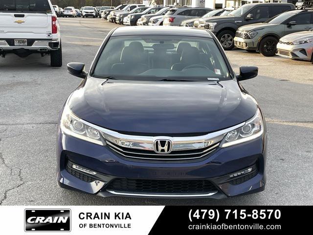 used 2016 Honda Accord car, priced at $13,400