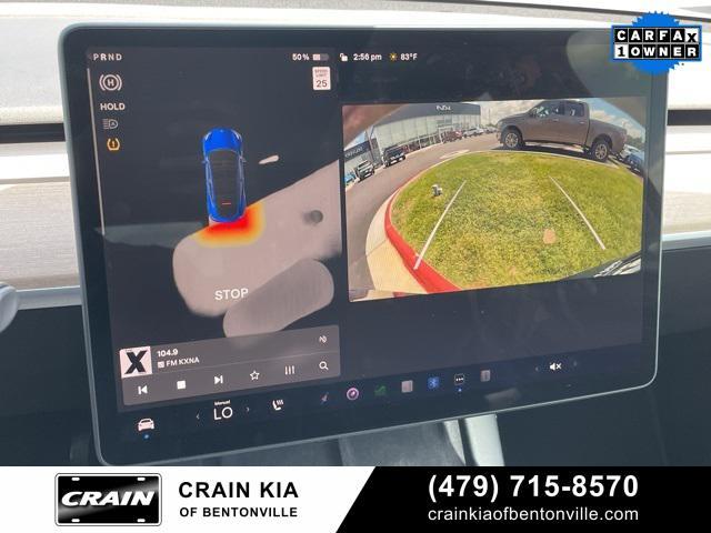 used 2022 Tesla Model Y car, priced at $29,990
