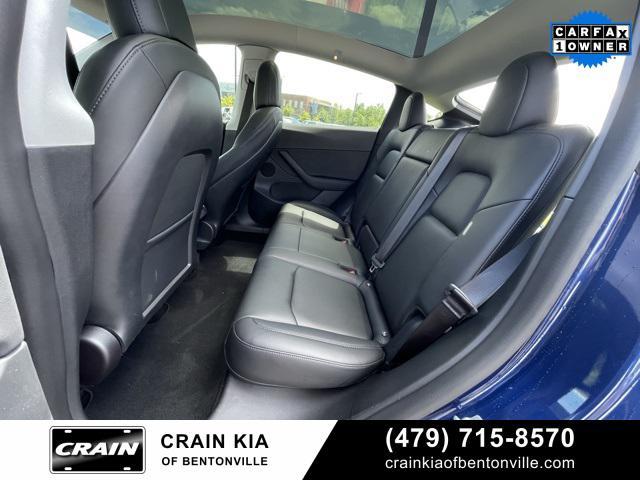 used 2022 Tesla Model Y car, priced at $29,990
