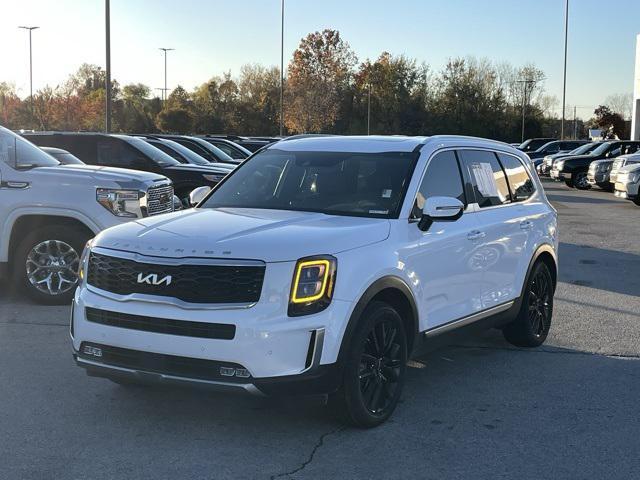 used 2022 Kia Telluride car, priced at $36,400