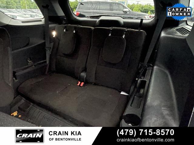 used 2021 Ford Explorer car, priced at $27,500