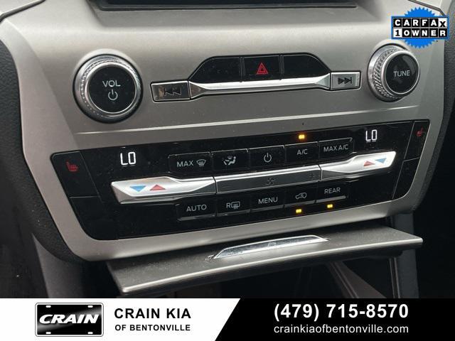 used 2021 Ford Explorer car, priced at $27,500