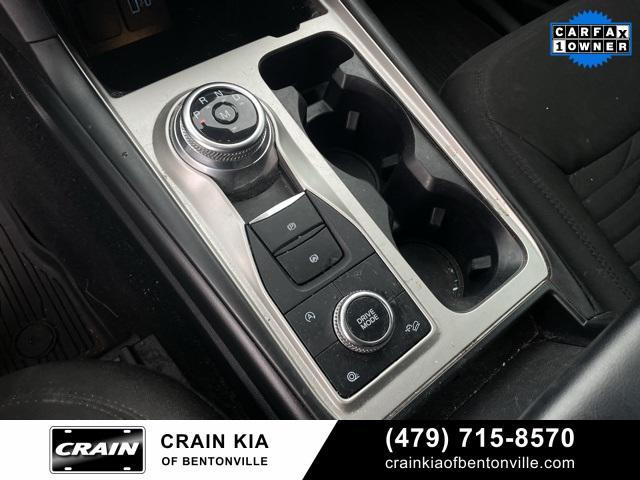 used 2021 Ford Explorer car, priced at $27,500