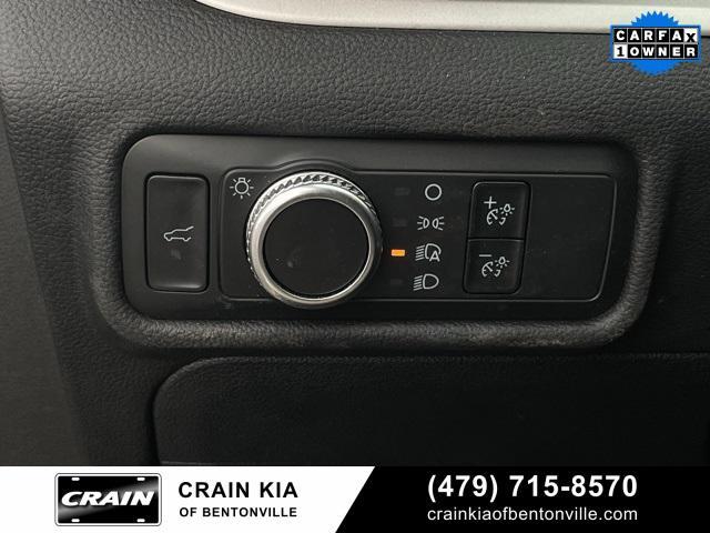 used 2021 Ford Explorer car, priced at $27,500