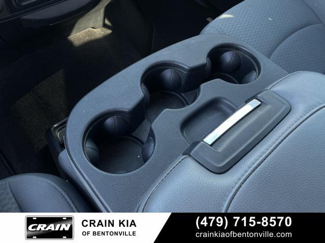 used 2016 Ram 1500 car, priced at $27,500
