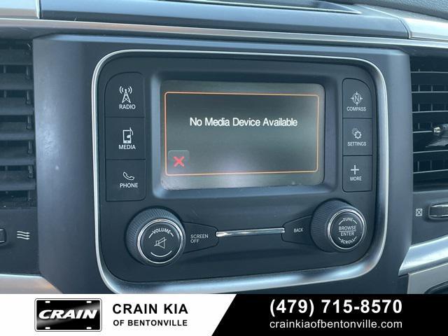 used 2016 Ram 1500 car, priced at $27,500