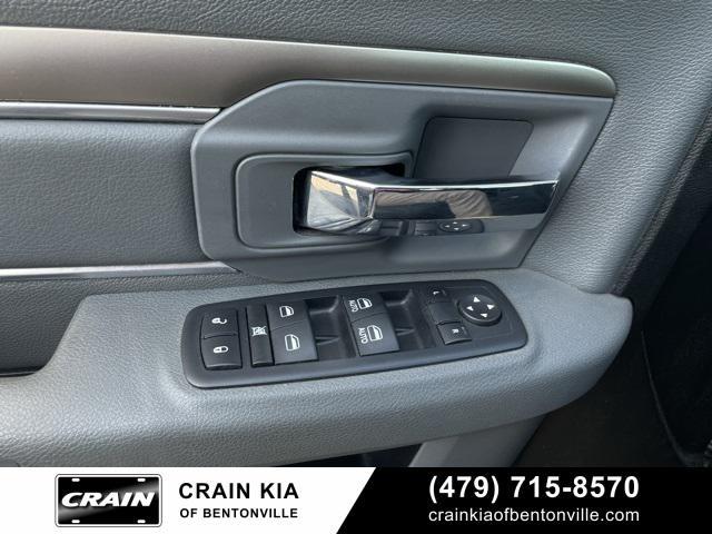 used 2016 Ram 1500 car, priced at $27,500