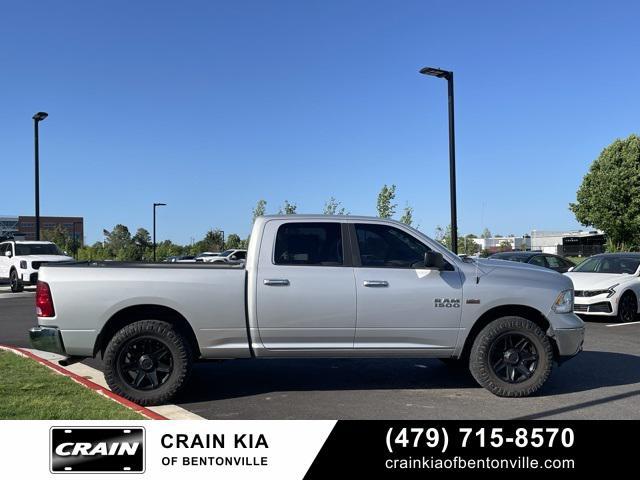 used 2016 Ram 1500 car, priced at $27,500