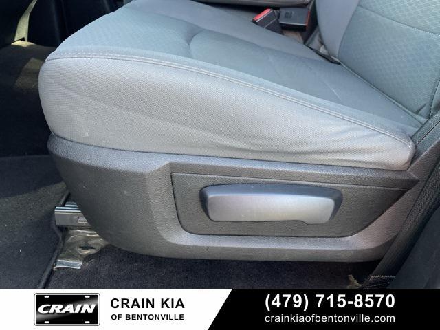 used 2016 Ram 1500 car, priced at $27,500