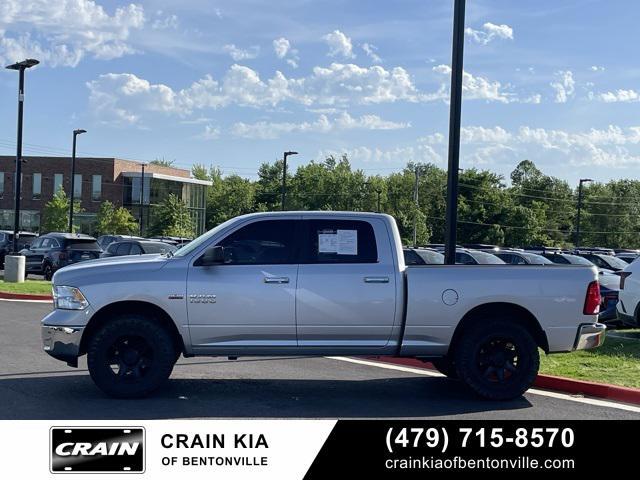 used 2016 Ram 1500 car, priced at $27,500