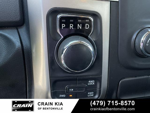 used 2016 Ram 1500 car, priced at $27,500