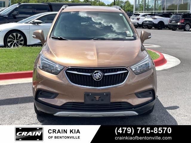 used 2017 Buick Encore car, priced at $10,790
