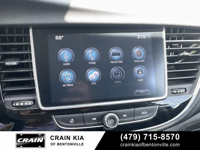 used 2017 Buick Encore car, priced at $10,790