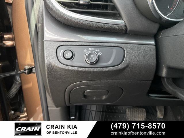 used 2017 Buick Encore car, priced at $10,790