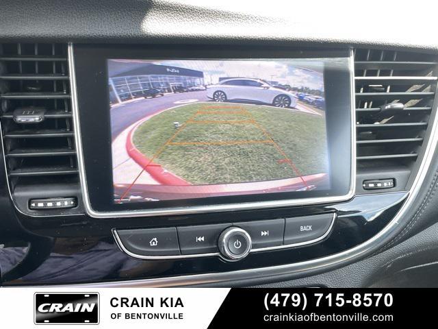 used 2017 Buick Encore car, priced at $10,790