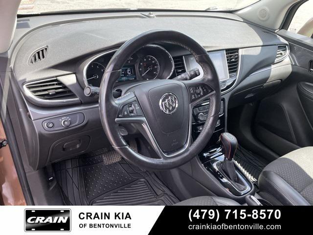 used 2017 Buick Encore car, priced at $10,790